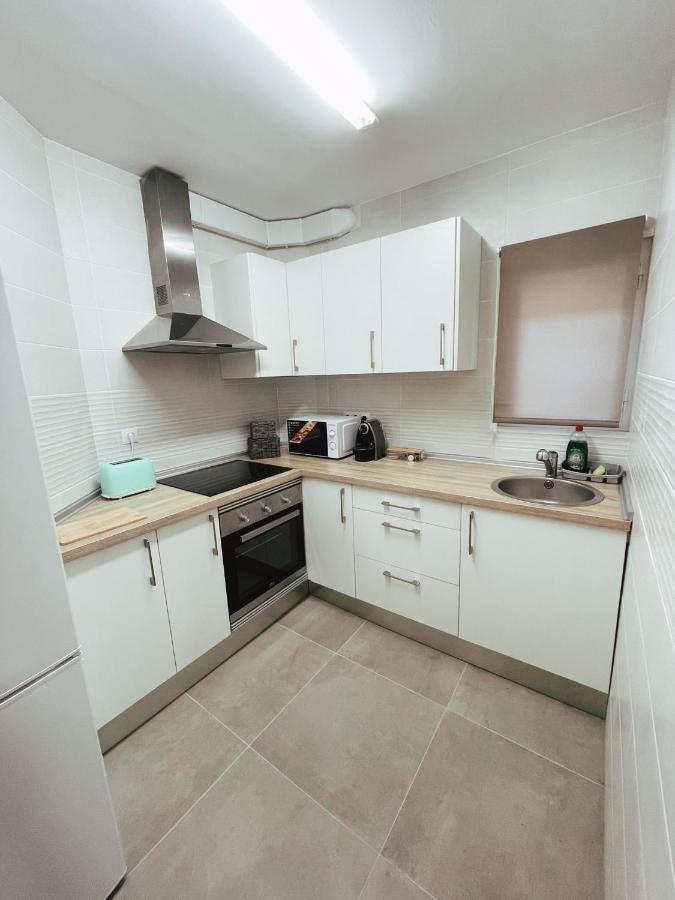 Apartamento Brisa Poniente Salou Buitenkant foto