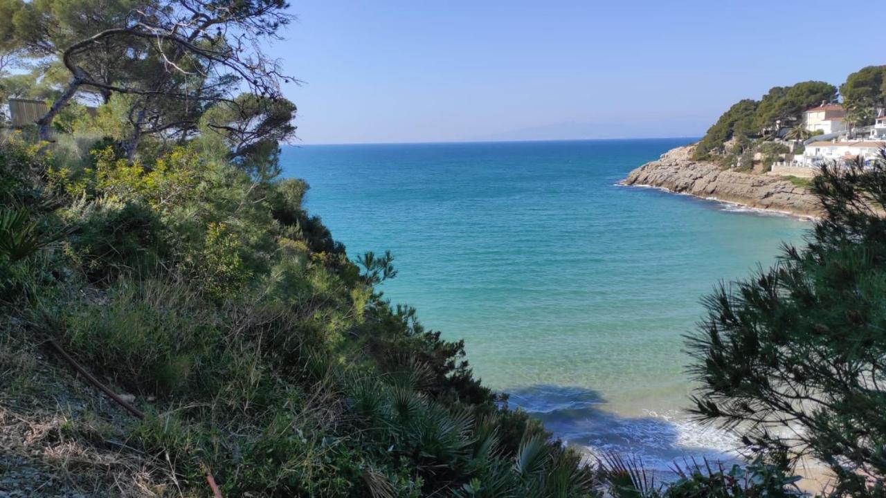 Apartamento Brisa Poniente Salou Buitenkant foto